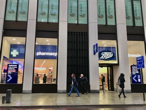 Boots UK Boots UK Unveils Its Brand New Health And Beauty Destination