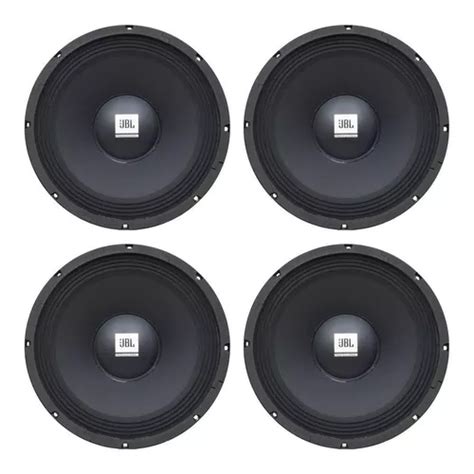 Alto Falante Jbl Selenium 12pw Pro 8 Ohms 275w Rms 12 X4 Frete grátis