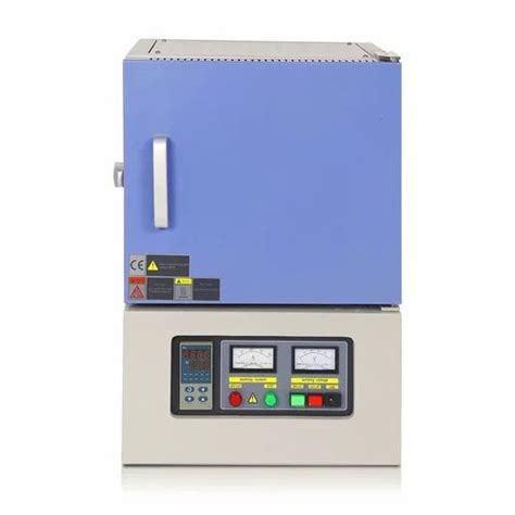 Electric Fix High Temperature Muffle Furnace Material Loading Capacity