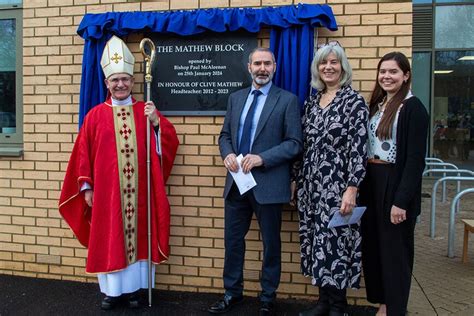 History Of The School The Saint John Henry Newman Catholic School