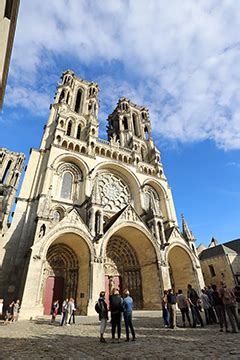 La Cath Drale Notre Dame Ville De Laon