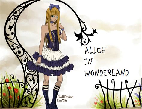 Gothic Alice in Wonderland by Lola-Oneechan on DeviantArt