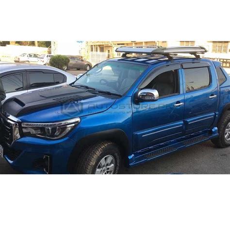 Toyota Hilux Vigo To Rbs Rocco Conversion 2005 2020 Autostorepk