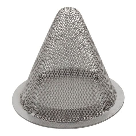 Rjt Cone Filter With 1mm Mesh Jml Henderson Ltd