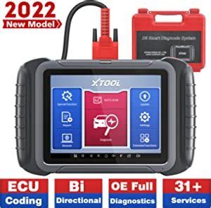 Xtool D8s Bidirectional Scan Tool 2024 Upgraded Ver Of D8 Scanner Obd2