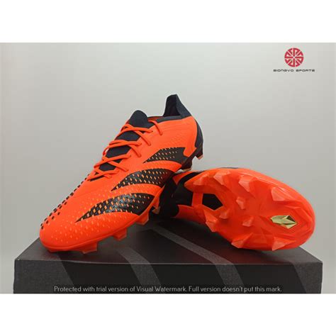 Jual SEPATU BOLA ADIDAS PREDATOR ACCURACY 1 L AG ORIGINAL GW7071