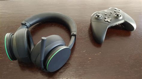 Xbox Wireless Headset Review Cgmagazine