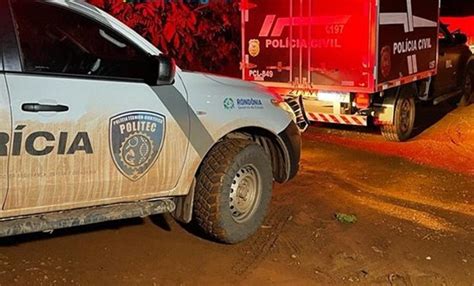 Homem é morto a pedrada e pauladas por criminoso ciúmes da ex