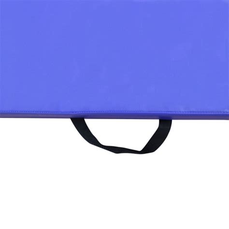 Folding Exercise Floor Mat for Yoga, Fitness & Gym - GYM-100 - NJ ...