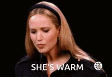 Jennifer Lawrence Shes Warm Jennifer Lawrence Shes Warm Hot Discover Share GIFs