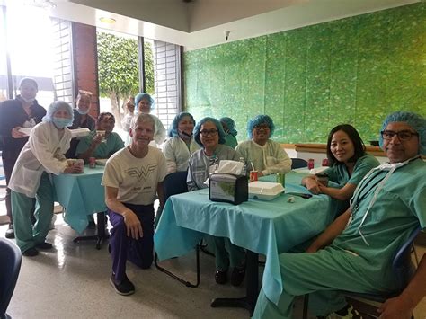 Family Shows Gratitude to Coast Plaza Team – Coast Plaza Hospital