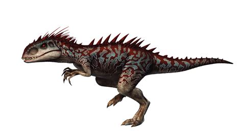 Jurassic World Hybrid Indominus Rex V2 By Sonichedgehog2 On Deviantart