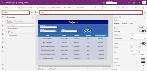 Apply Multiple Filters On The Powerapps Gallery Like A Pro Powercloud