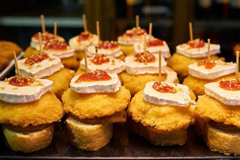 Gastronomía Española Lo Que No Sabías Sobre Las Tapas