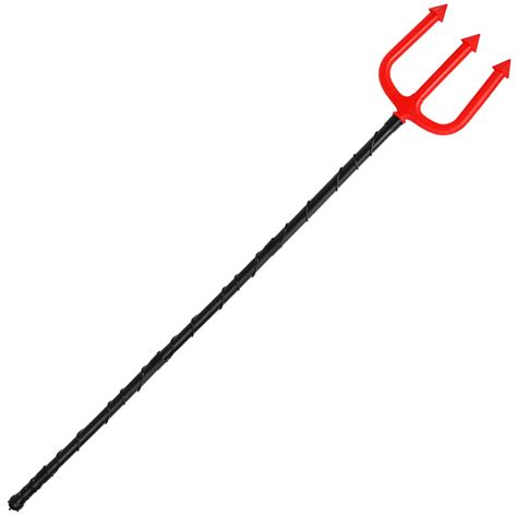 Skeleteen Devil Pitchfork Costume Accessory