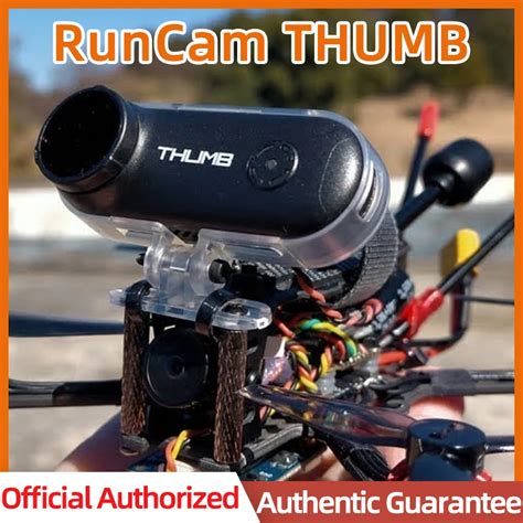 Runcam Thumb Mini Fpv Camera Hd P Action Sports Camera Gopro