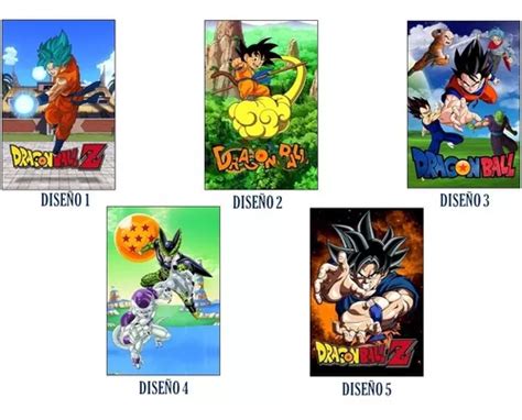 Morralito Dulcero Dragon Ball Piezas Env O Gratis