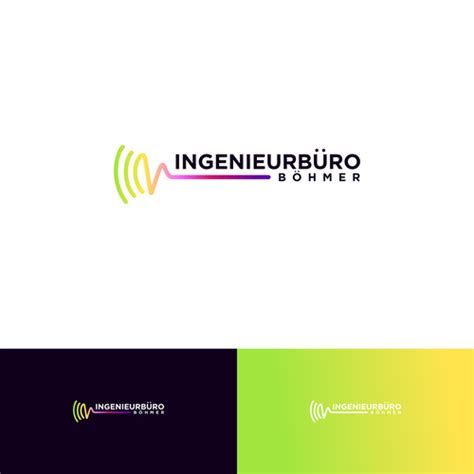 Designs Modernes und solides Logo mit dezenter Kreativnote für