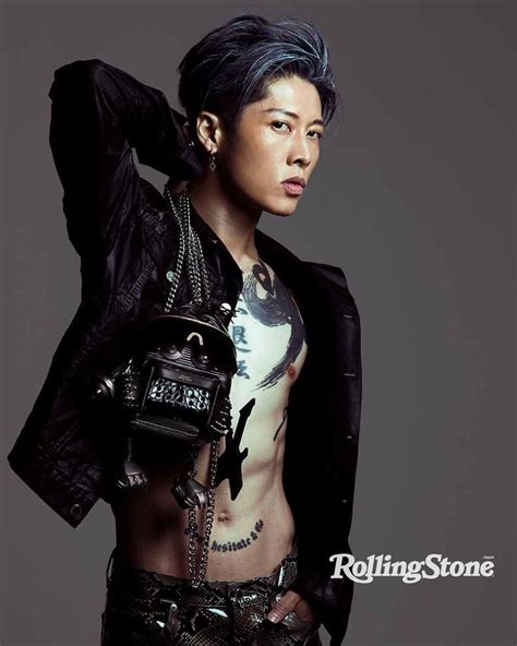 Miyavi Miyavi Actor Model Punk Guys