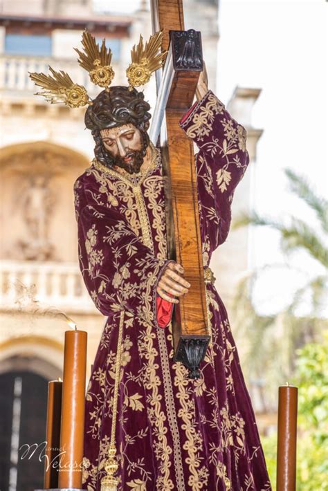 V A Crucis De Nuestro Padre Jes S Nazareno Agenda Cofrade D As