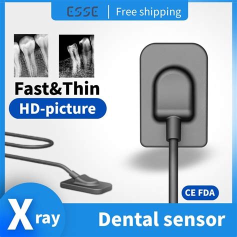 Digital Dental X-ray sensor – essedental