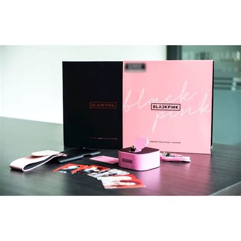 Blackpink Boxset Special Edition Samsung Galaxy A Shopee Thailand