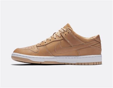 Nike Dunk Lux Low Vachetta Tan WAVE