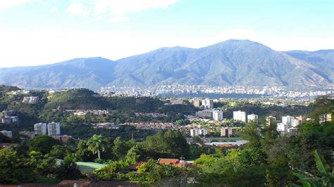 Caracas Buscar Atraer Turistas Internacional Con Mejoramiento En La