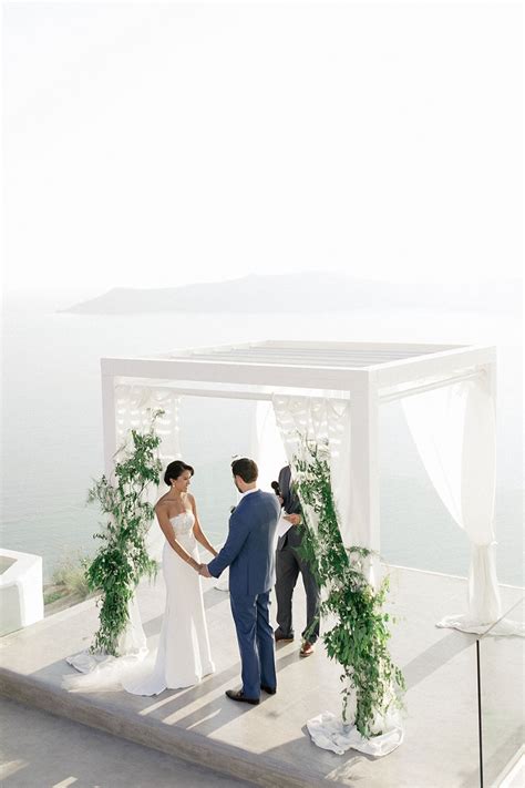 The Rocabella Santorini Wedding Packages | Rocabella Weddings Santorini