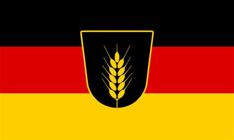 Flag Of The Volga Germans By Ketchup Le Sauce On Deviantart