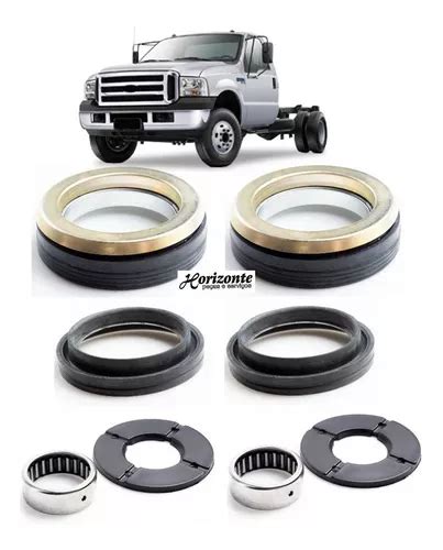 Kit Reparo Semi Eixo Dianteiro F250 F350 F4000 4x4