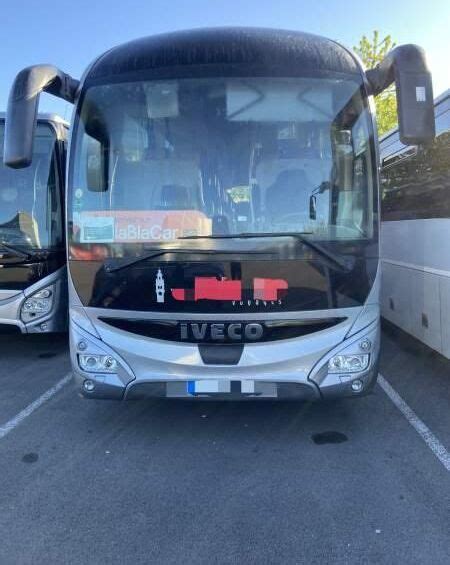 IVECO MAGELYS HD Coach Bus For Sale Poland BODZENTYN JW40564