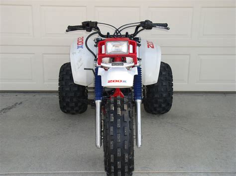 1986 Honda Atc 200x