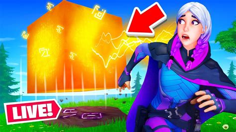 New Live Event Happening Right Now Fortnite Youtube