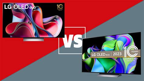 Lg C3 Vs C2 Which Lg Oled Tv Should You Buy What Hi Fi