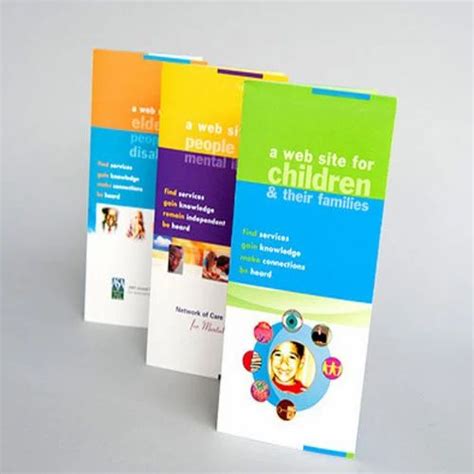 Pamphlet Printing Service At Best Price In Hyderabad Id