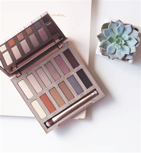 Urban Decay Naked Ultimate Basics Palette Beauty By Kelsey