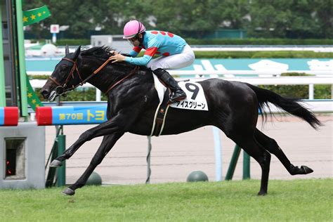 【小倉2r・2歳未勝利】半姉は重賞2勝、アイスグリーンが2戦目でv 松山弘平騎手「流れに乗れた」 スポーツ報知