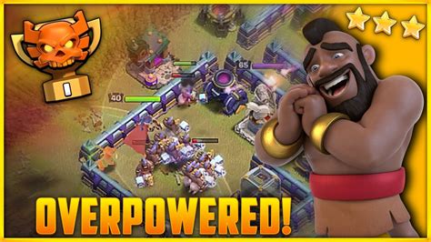 TRIPLE EVERY BASE With Queen Charge Mass Hogs BEST QC Strategy At