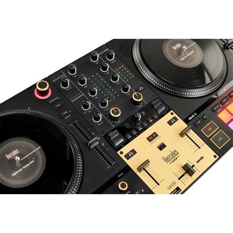 Hercules Dj Control Inpulse T Premium Thomann United Kingdom