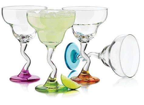 10 Best Margarita Glasses Sets In 2018 Vera Bradley Shops Margarita Glasses Drink T