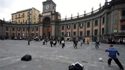 Napoli Il Convitto Vittorio Emanuele Miglior Liceo Classico In Citt