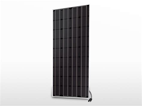 Panneau Solaire Monocristallin W V Unisun M Solaris Store