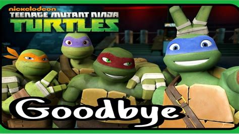 Goodbye Tmnt 2012 Series Final Thoughts Youtube