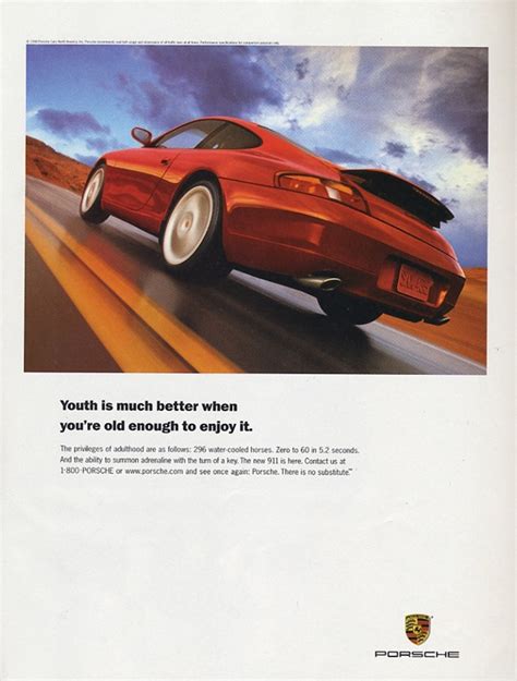 Porsche Slogan