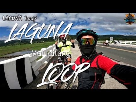 My 1st Laguna Loop Ride YouTube