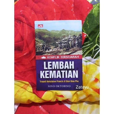 Jual Konflik Bersejarah Lembah Kematian Original Shopee Indonesia