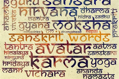 Namaste Sanskrit Calligraphy