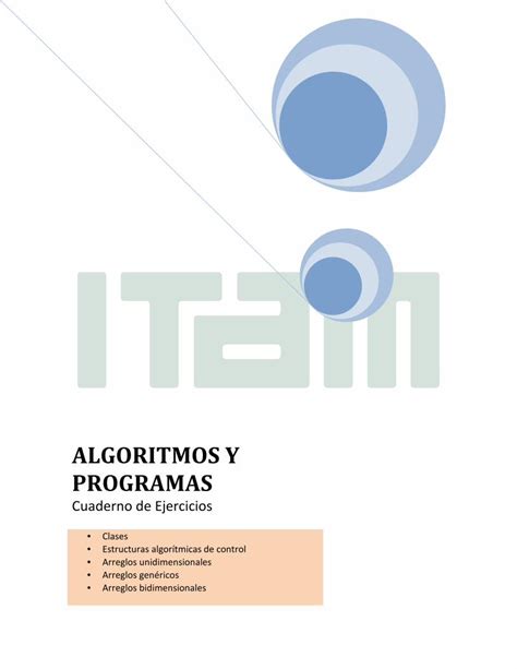 PDF Cuaderno De Algoritmos DOKUMEN TIPS