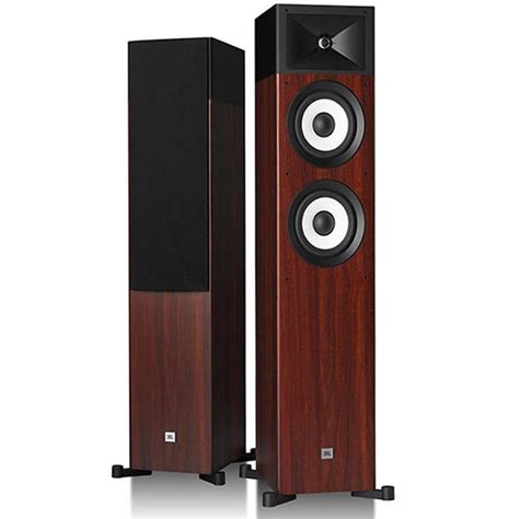 Jbl Stage A170 Floorstanding Speakers Pair Space Hi Fi